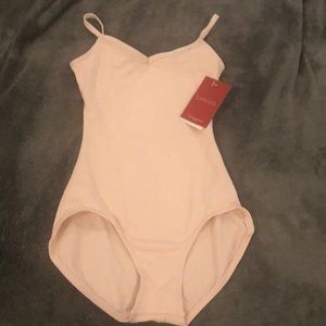 NWT Capezio Ballet leotard